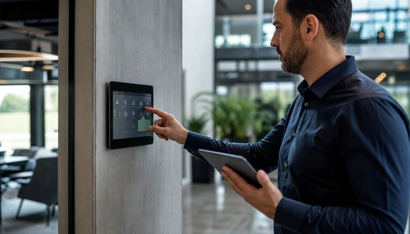 Allumer, sécuriser, innover : où en sont les bâtiments connectés aujourd’hui ?