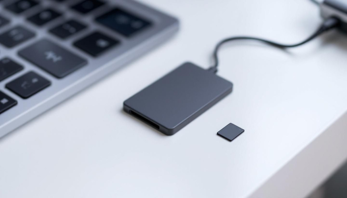 Comment choisir entre carte micro SD et disque dur pour la sécurité?