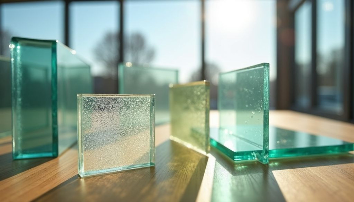 Comment choisir le bon type de vitrage pour votre espace ?