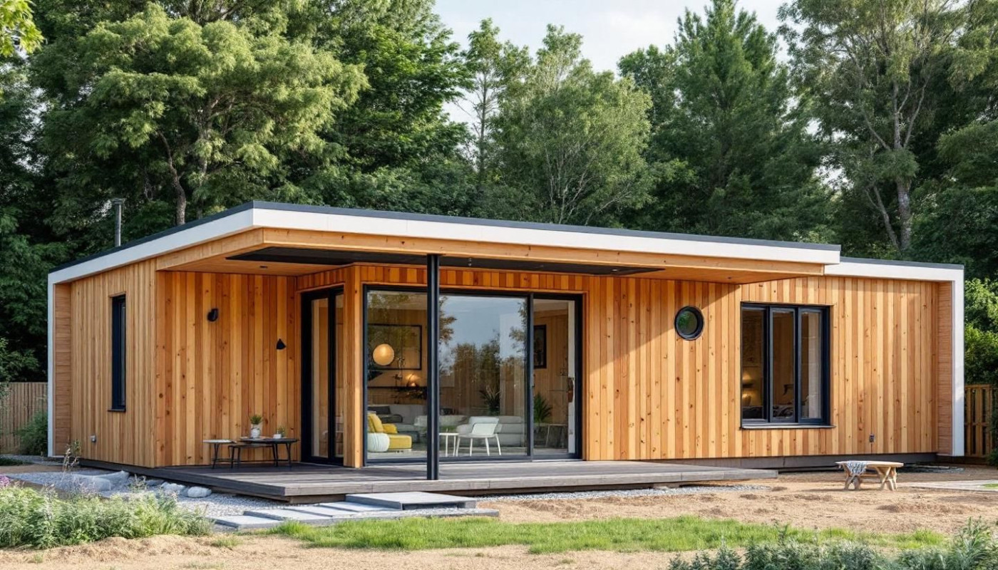 Comment la personnalisation totale influence-t-elle la construction de votre habitat ?