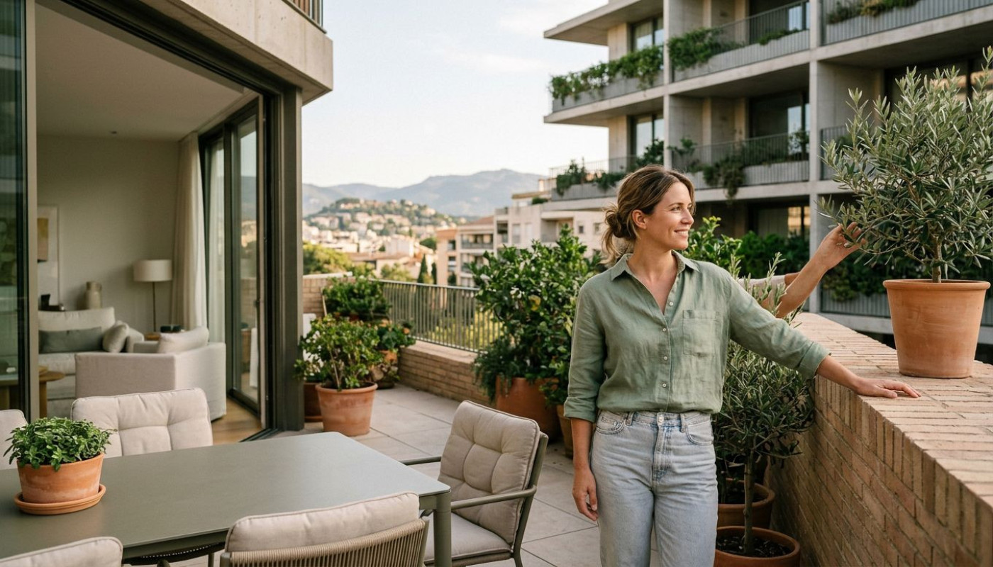 Du plan à la plante : comment l'outdoor façonne nos espaces de vie