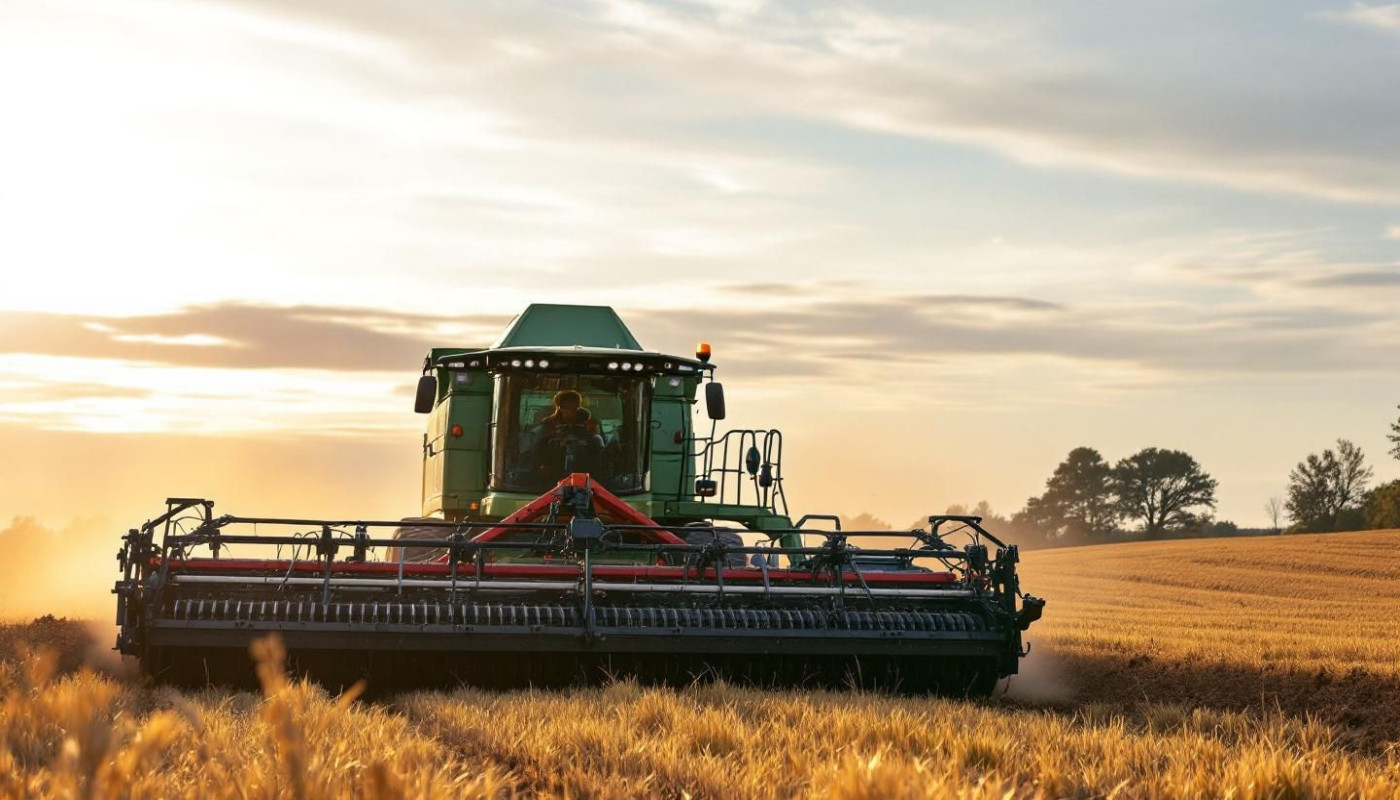 Optimisation des méthodes de mulching lourd pour une gestion écologique